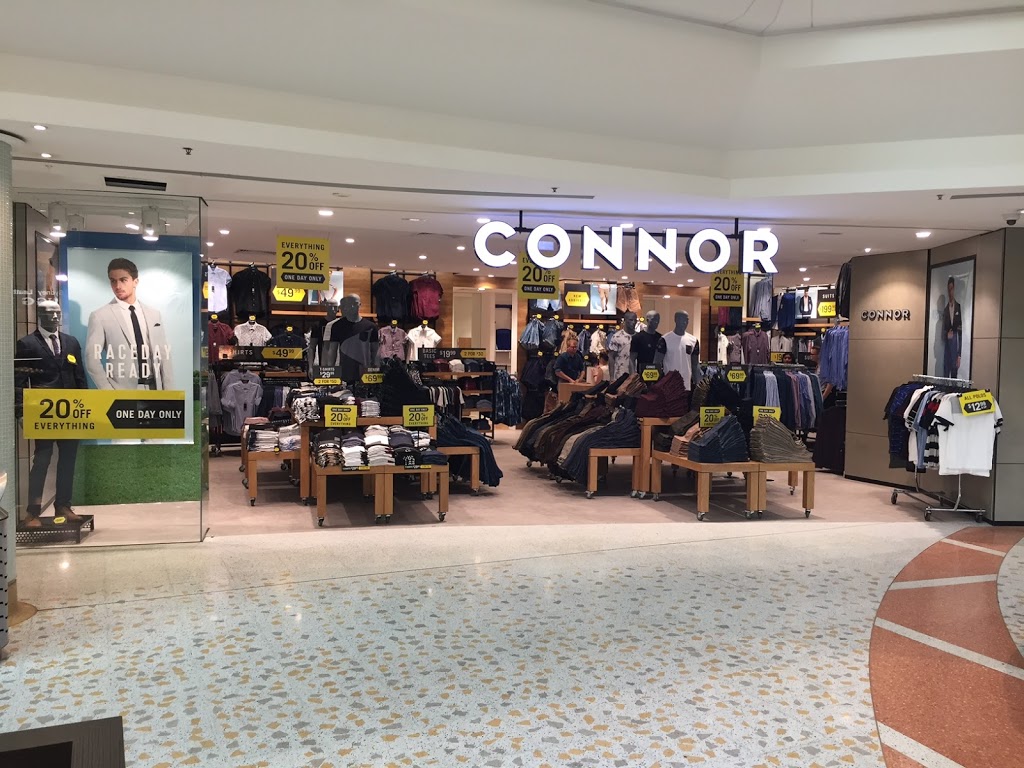 Connor | clothing store | Harbourside Shopping Centre, 1217A/2-10 Darling Dr, Darling Harbour NSW 2000, Australia | 0292123635 OR +61 2 9212 3635