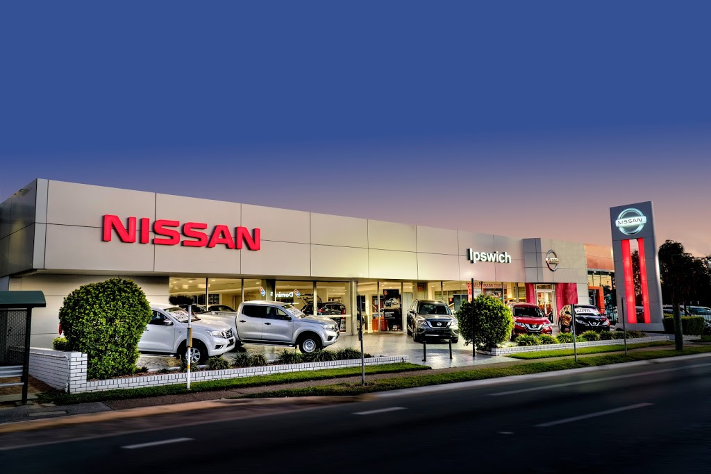 Ipswich Nissan | 7 Brisbane Rd, Bundamba QLD 4304, Australia | Phone: (07) 3817 3800