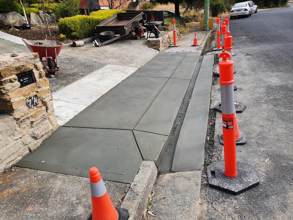 DMD Concrete and Construction | 7 Guardian Ct, Huntingfield TAS 7055, Australia | Phone: 0437 722 843