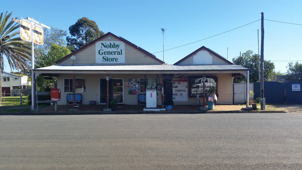 Nobby General Store | store | 14 Tooth St, Nobby QLD 4360, Australia | 0746963207 OR +61 7 4696 3207