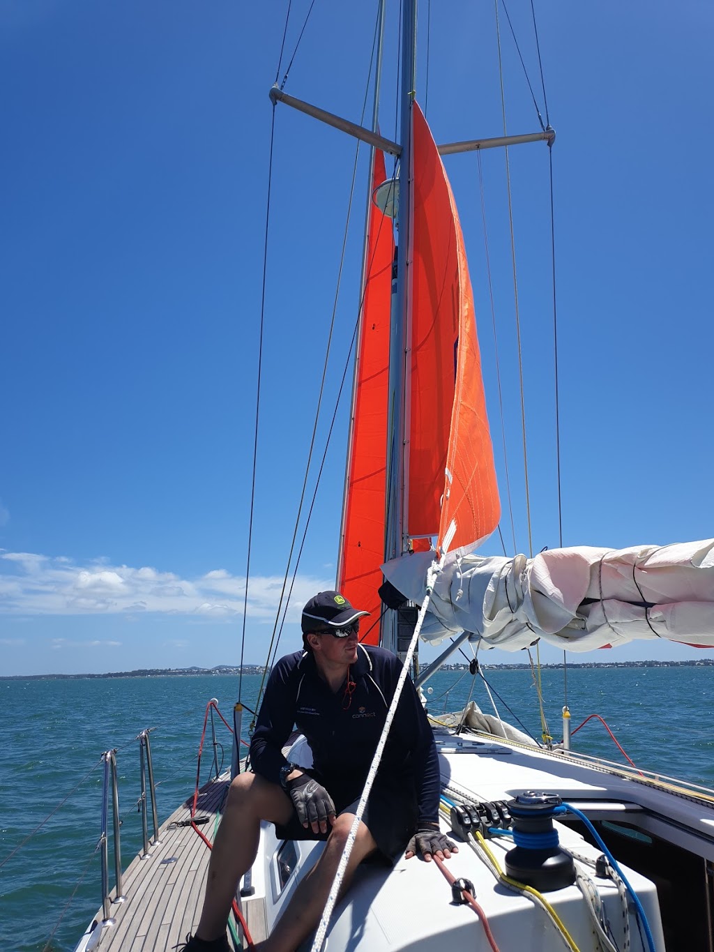 Sail Away Yacht Charters | 179 Wynnum Esplanade, Wynnum QLD 4178, Australia | Phone: 0419 444 041