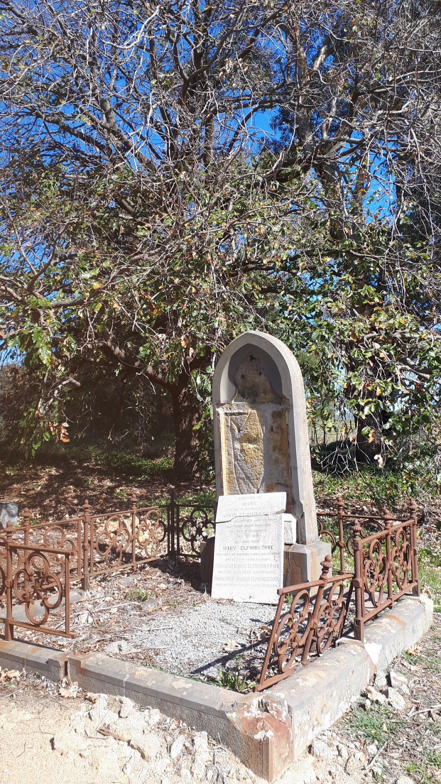 Sutton Grange Cemetery | cemetery | Unnamed Road, Sutton Grange VIC 3448, Australia