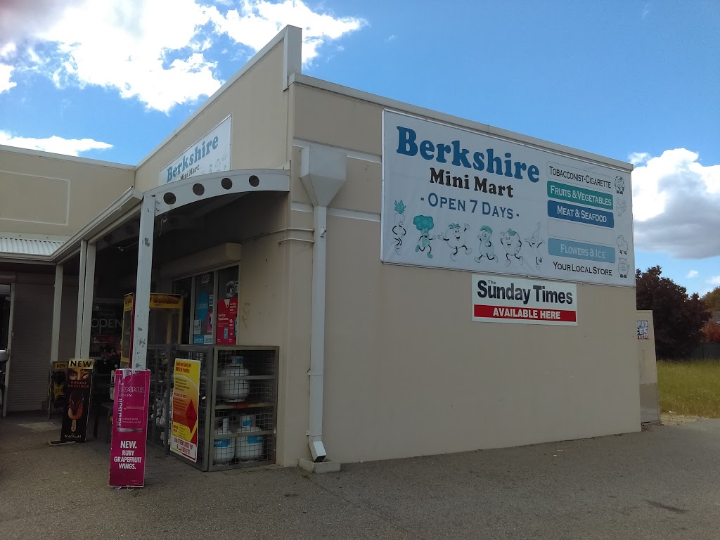 Berkshire Mini Mart | store | 6/169 Berkshire Rd, Forrestfield WA 6058, Australia
