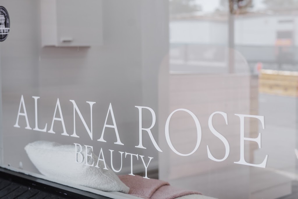 Alana Rose Beauty | Shop 1/10/14 Railway Ave, Ringwood East VIC 3135, Australia | Phone: 0434 344 699