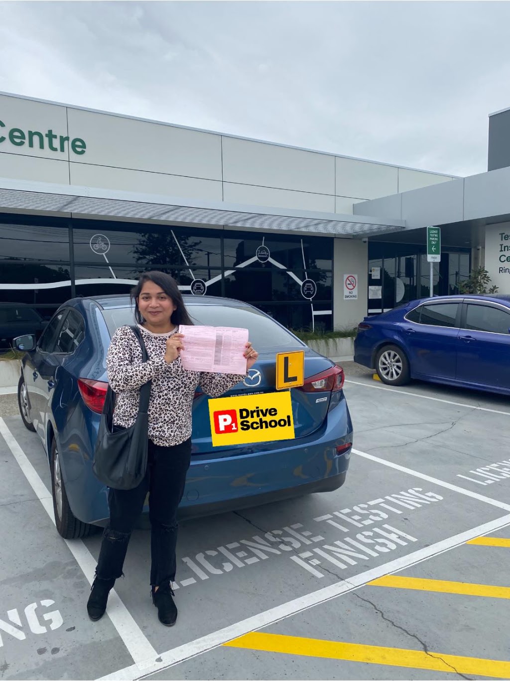 P1 Drive School | Pia Dr, Rowville VIC 3178, Australia | Phone: 0426 831 153