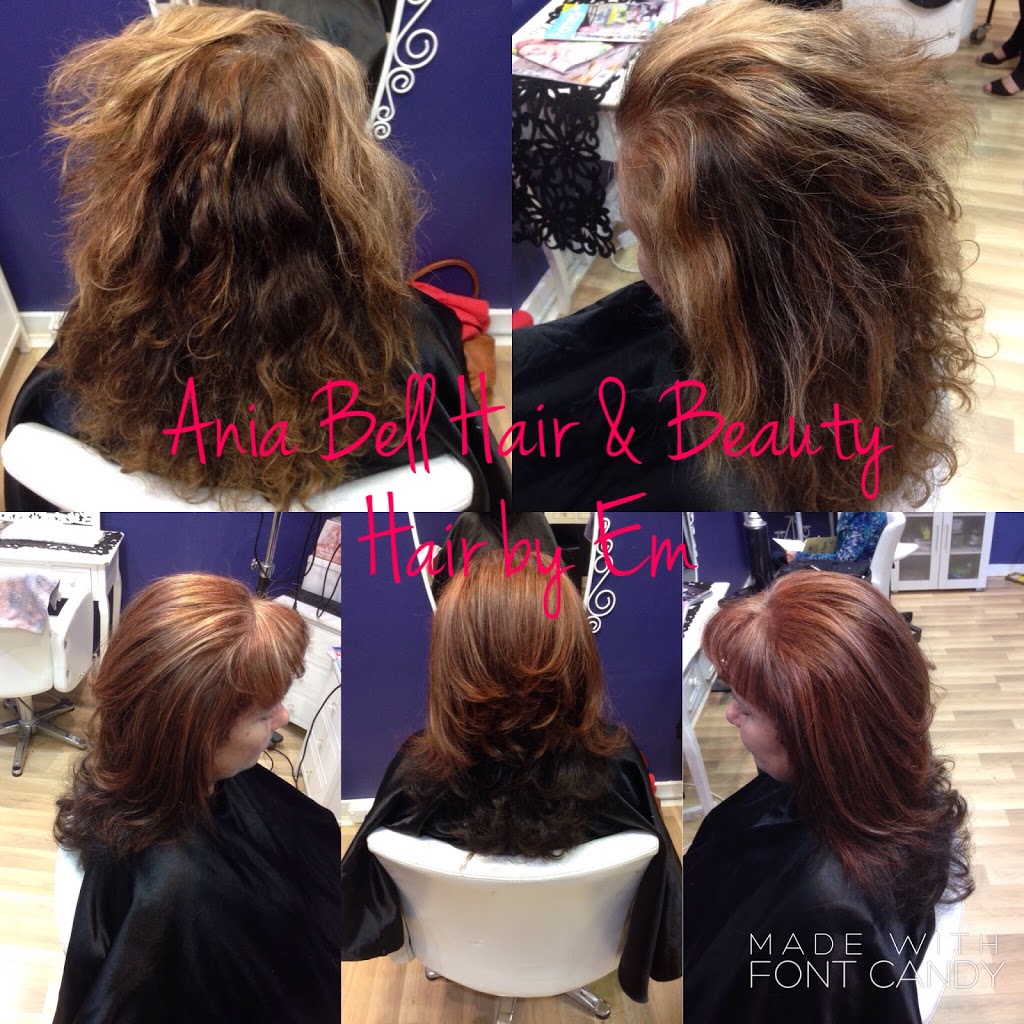 Ania Bell Hair & Beauty | hair care | 13 Wiggins Pl, Wallan VIC 3756, Australia | 0417524656 OR +61 417 524 656