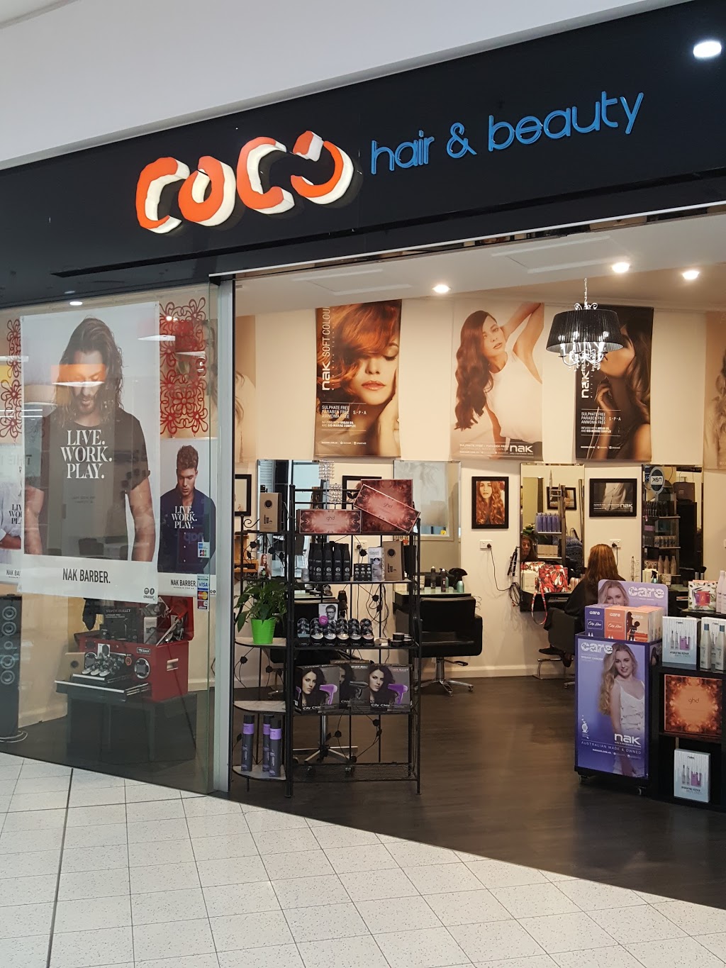 Coco Hair & Beauty | hair care | Shop 28 Gateway plaza, 154 Raglan Parade, Warrnambool VIC 3280, Australia | 0355612712 OR +61 3 5561 2712