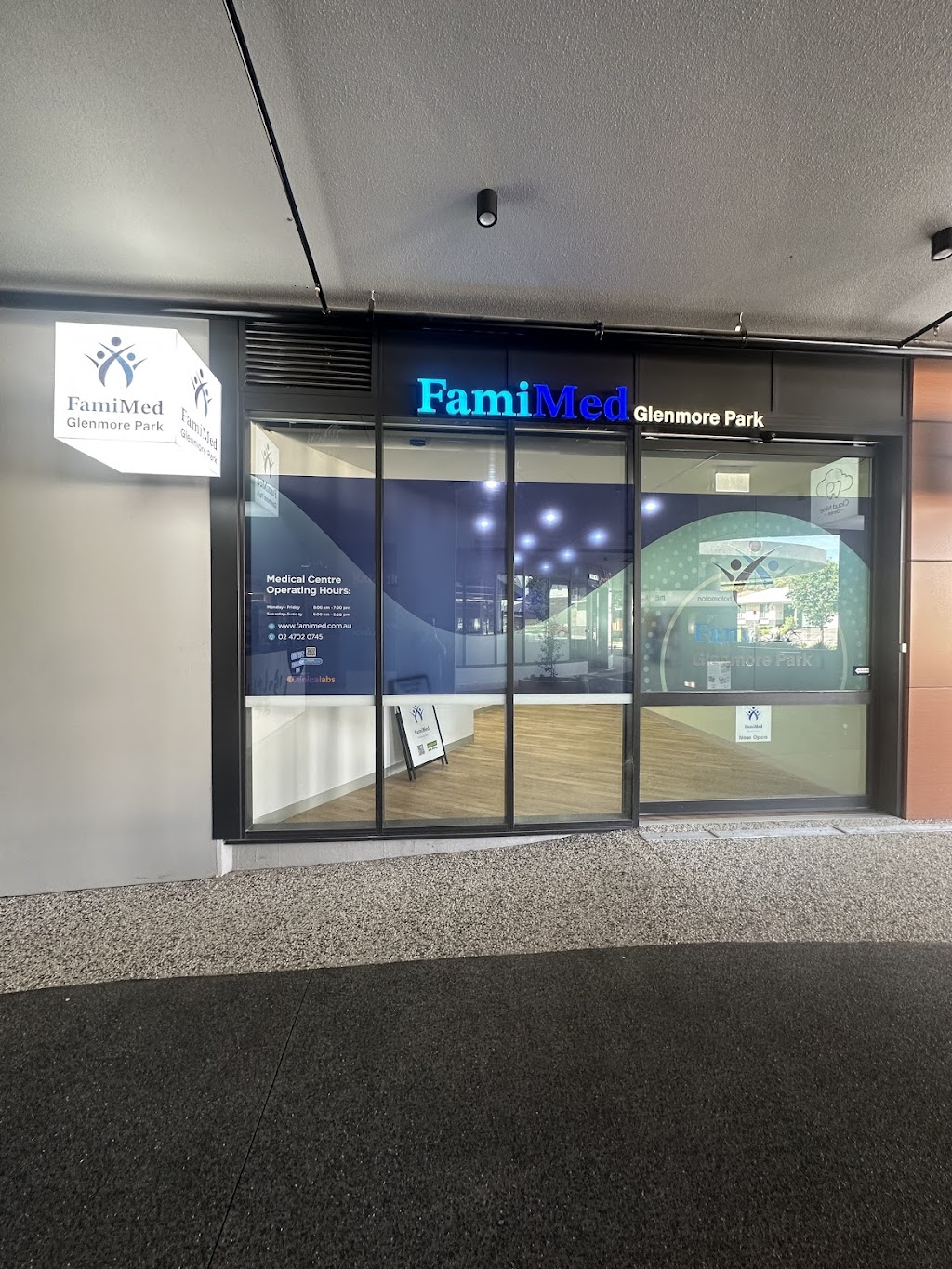 FamiMed Glenmore Park Medical Centre | Glenmore Village, Shop 1B, Suite A/90 Glenmore Ridge Dr, Glenmore Park NSW 2745, Australia | Phone: (02) 4702 0745