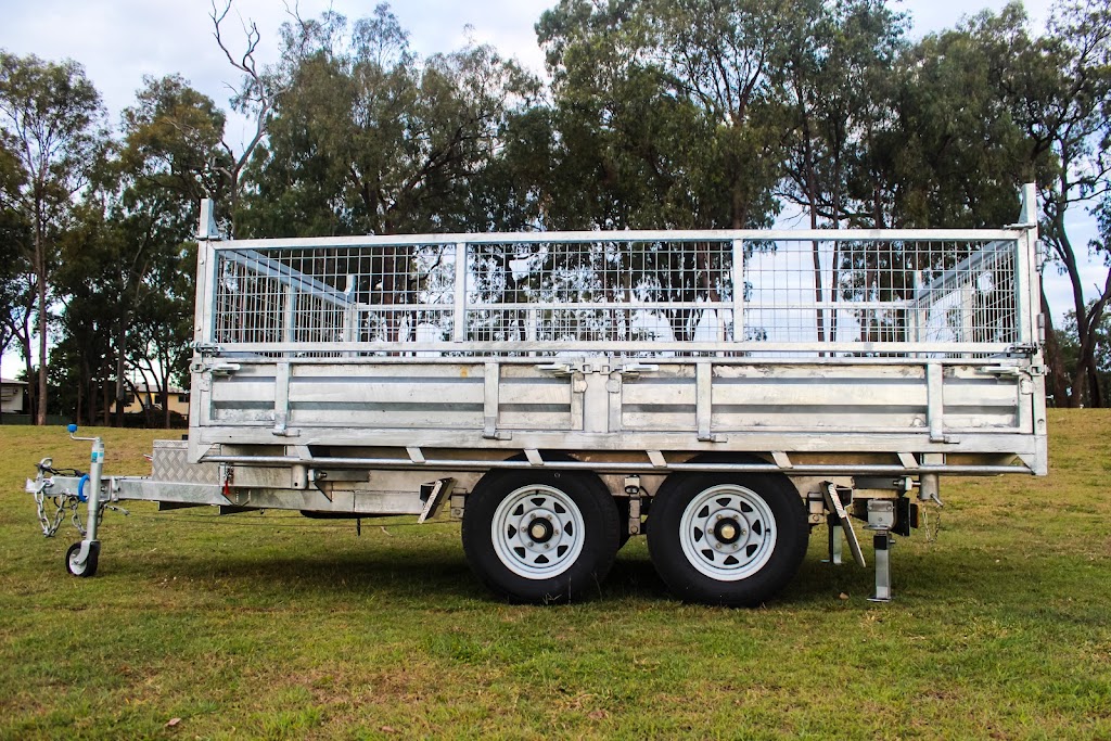 Moranbah Trailer Hire | 38 Sedgman St, Moranbah QLD 4744, Australia | Phone: 0428 038 880