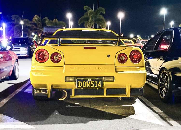 The Midnight Cruisers AU | Surfers Paradise Blvd, Surfers Paradise QLD 4217, Australia | Phone: 0409 388 018