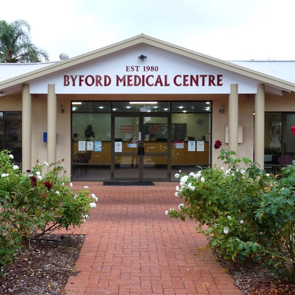Byford Medical Centre | health | 4/8 Clifton St, Byford WA 6122, Australia | 0895251133 OR +61 8 9525 1133