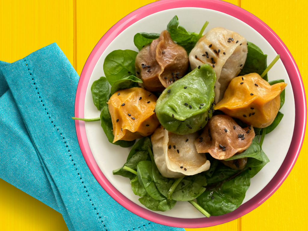 The Lil Dumpling Van | 5-7 Bridge Rd, Barwon Heads VIC 3227, Australia | Phone: 0410 717 142