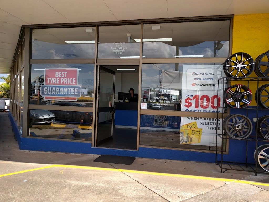Bob Jane T-Marts | car repair | 80-84 Mulgrave Rd, Cairns City QLD 4870, Australia | 0740517900 OR +61 7 4051 7900