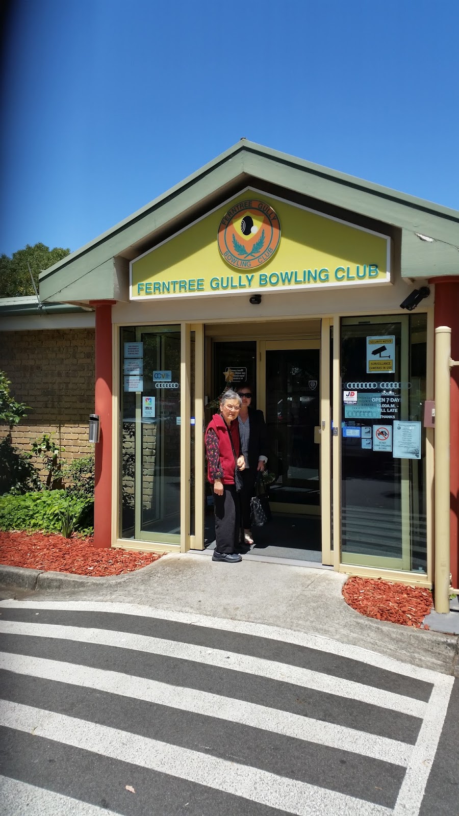 Ferntree Gully Bowling Club | Ferntree Gully VIC 3156, Australia | Phone: (03) 9753 5888