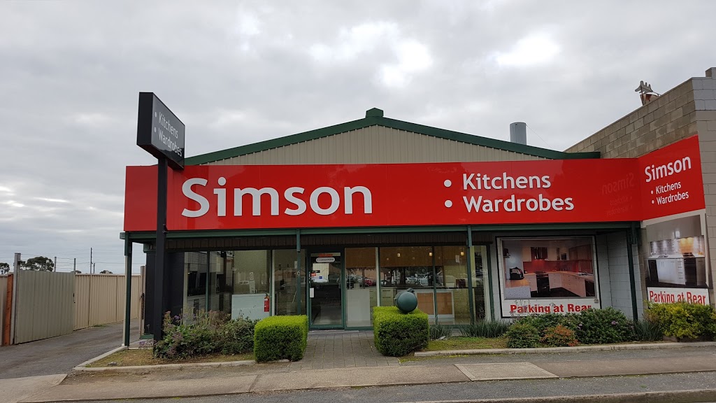 Simson Kitchens | 6 Raglan Ave, Edwardstown SA 5039, Australia | Phone: (08) 8351 1411