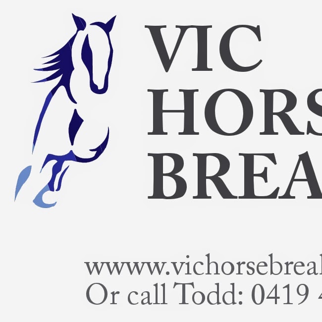 Vic Horse Breaking | travel agency | 205 Fultons Ln, Birregurra VIC 3242, Australia | 0419464437 OR +61 419 464 437