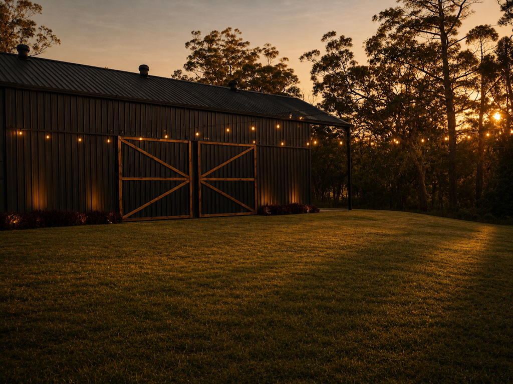 Yorky Waters Weddings & Events | 156 Yorky Waters Rd, Kulnura NSW 2250, Australia | Phone: 0423 908 027