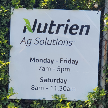 Nutrien Ag Solutions | 73 Tenthill Creek Rd, Gatton QLD 4343, Australia | Phone: (07) 5462 4401