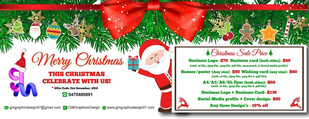 GM Graphic Design | 3/45 Chester Rd, Ingleburn NSW 2565, Australia | Phone: 0470 480 891