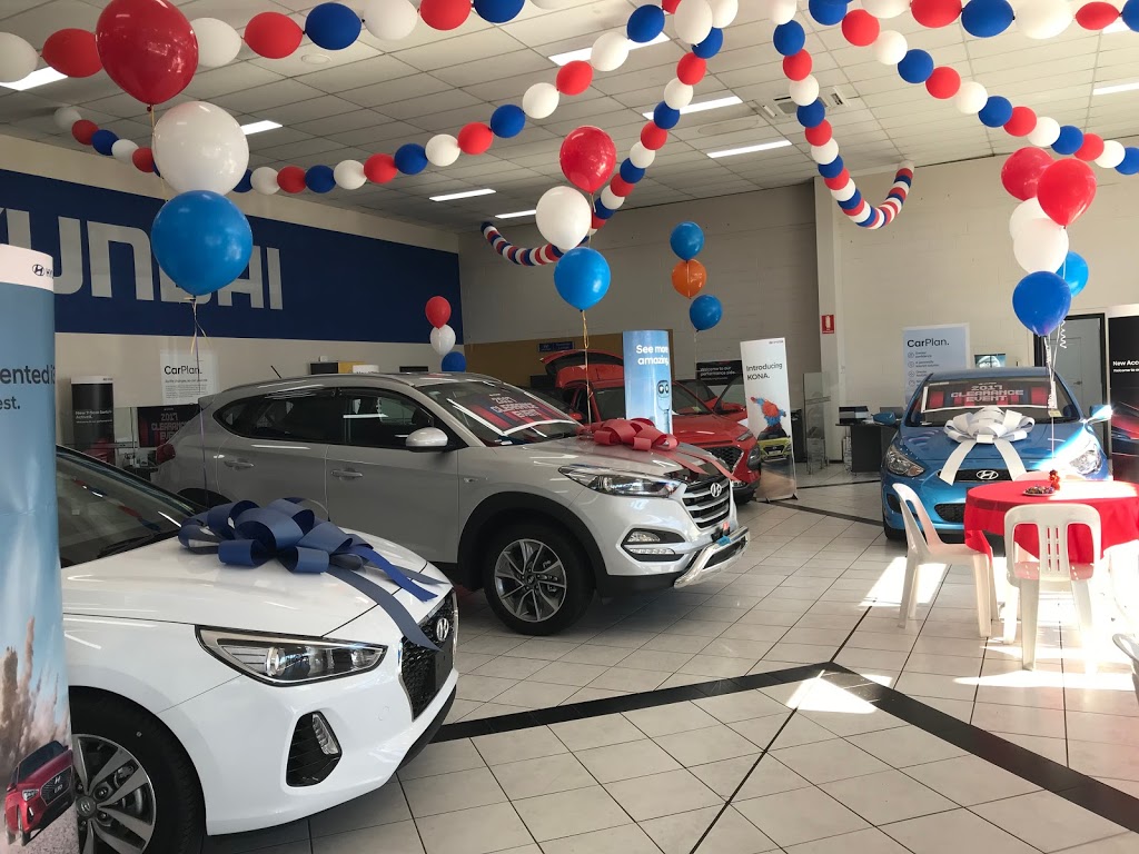 Sinclair Hyundai | car dealer | York Road &, Batt St, Penrith NSW 2750, Australia | 0247201111 OR +61 2 4720 1111