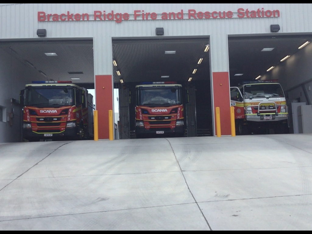 Bracken Ridge Fire & Rescue Station | fire station | 223 Bracken Ridge Rd, Bracken Ridge QLD 4017, Australia | 0736315208 OR +61 7 3631 5208