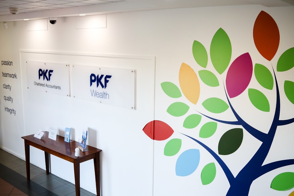 PKF Accountants & Business Advisors Tamworth | accounting | 22-24 Bourke St, Tamworth NSW 2340, Australia | 0267684500 OR +61 2 6768 4500