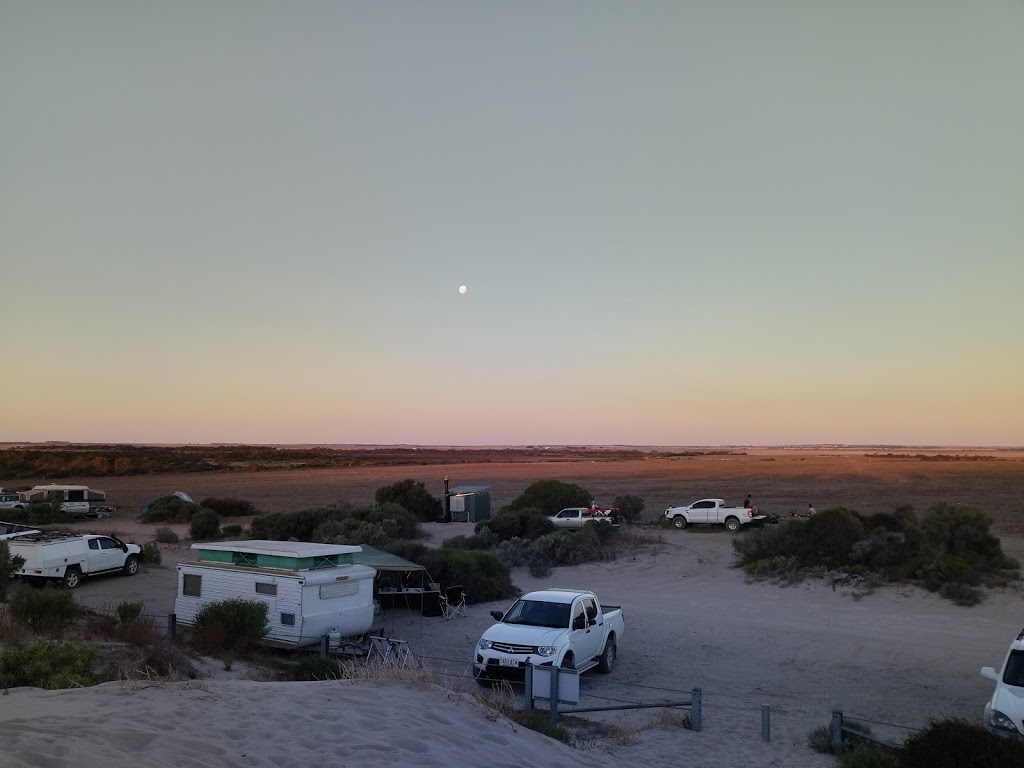 The Gap Camping Ground Yorke Peninsula | campground | Balgowan SA 5573, Australia