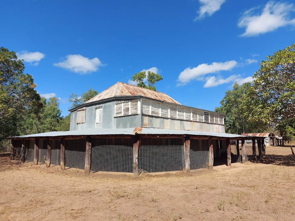 Old Laura Homestead | tourist attraction | Lakefield QLD 4892, Australia | 137468 OR +61 137468