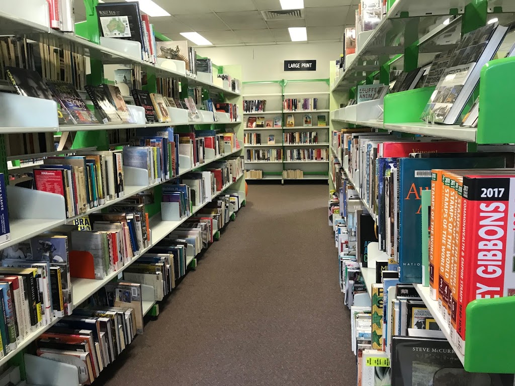 Miranda Library | 31 Wandella Rd, Miranda NSW 2228, Australia | Phone: (02) 9524 8217