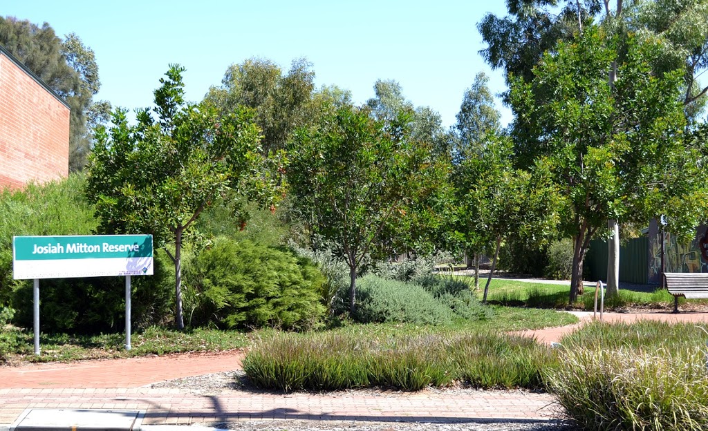 Josiah Mitton Reserve | park | Pens Cl, Brompton SA 5007, Australia