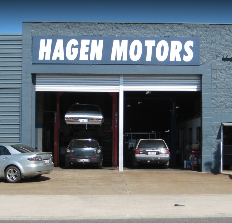 Hagen Motors - Car Service, Mechanics, Brakes & Clutches Enogger (34 Pickering St) Opening Hours
