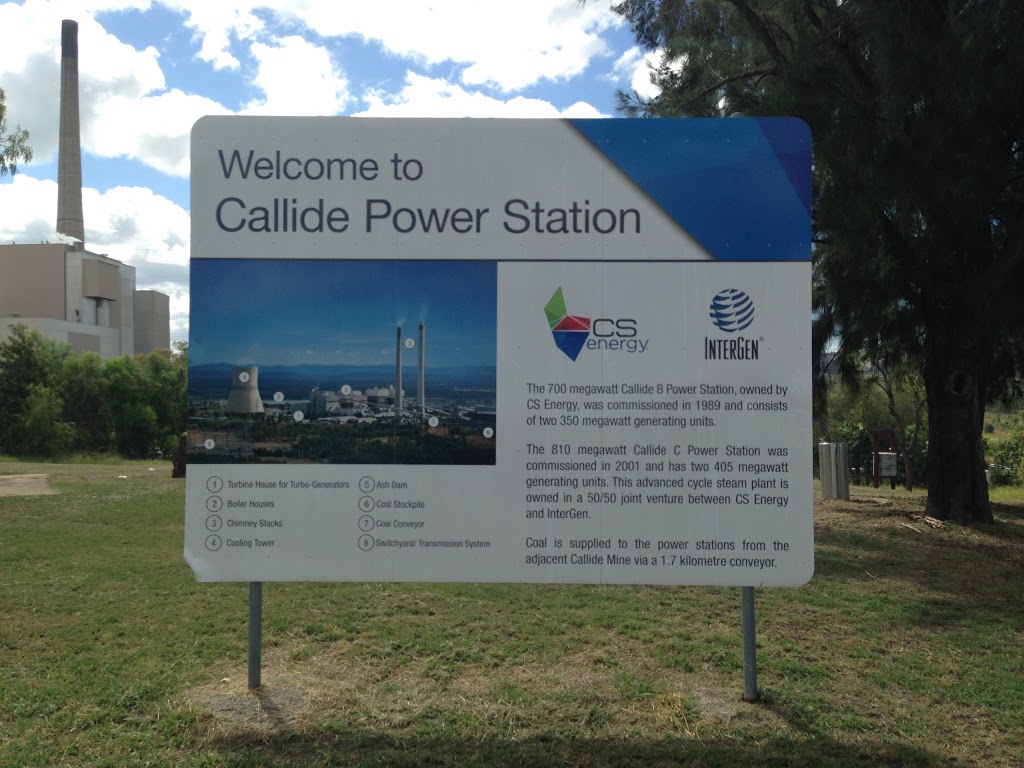 Callide C Power Station | 959 Biloela Callide Rd, Mount Murchison QLD 4715, Australia | Phone: (07) 4992 9329