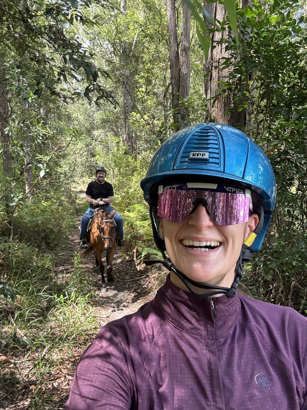 Relaxation & Wellness Horse Riding Retreat | 59 Ardwick Ct, Stanmore QLD 4514, Australia | Phone: 0402 824 149
