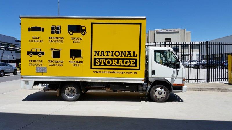 National Storage Phillip | storage | 7 Shea St, Phillip ACT 2606, Australia | 0262605234 OR +61 2 6260 5234