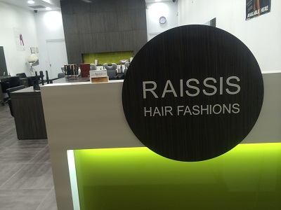 Raissis Hair Fashions | Shop T82 Glenquarie Town Centre, Lot 133 Brooks St, Macquarie Fields NSW 2564, Australia | Phone: (02) 9618 5002