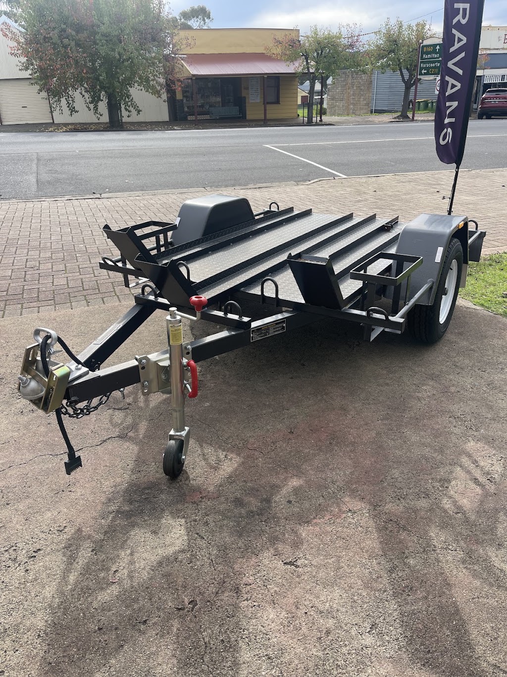 Casterton Trailers | 137 Henty St, Casterton VIC 3311, Australia | Phone: 0409 911 183
