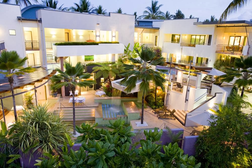 Port Douglas Peninsula Boutique Hotel | 9-13 Esplanade, Port Douglas QLD 4877, Australia | Phone: (07) 4099 9100