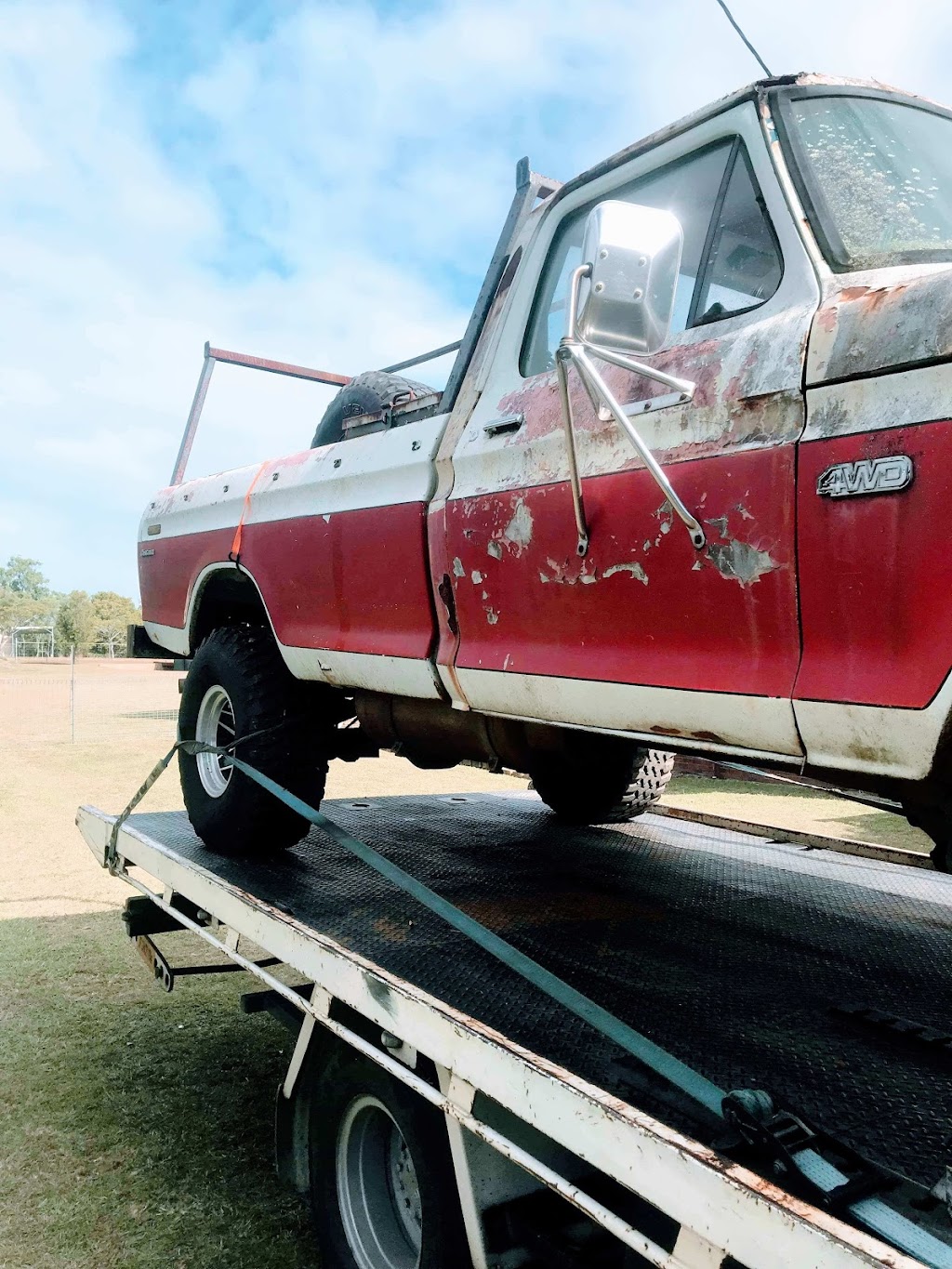 Fairdinkum Towing |  | Prenter Cres, Kippa-Ring QLD 4021, Australia | 0421571169 OR +61 421 571 169