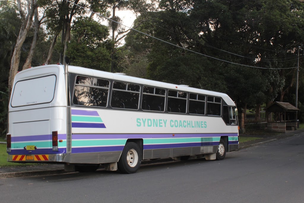 Sydney Coachlines | 180 Kingsgrove Rd, Kingsgrove NSW 2208, Australia | Phone: (02) 9554 9187