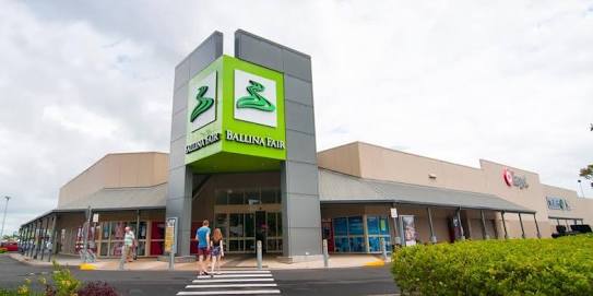 Ballina Fair Shopping Centre | 84 Kerr St, Ballina NSW 2478, Australia | Phone: (02) 6686 8555