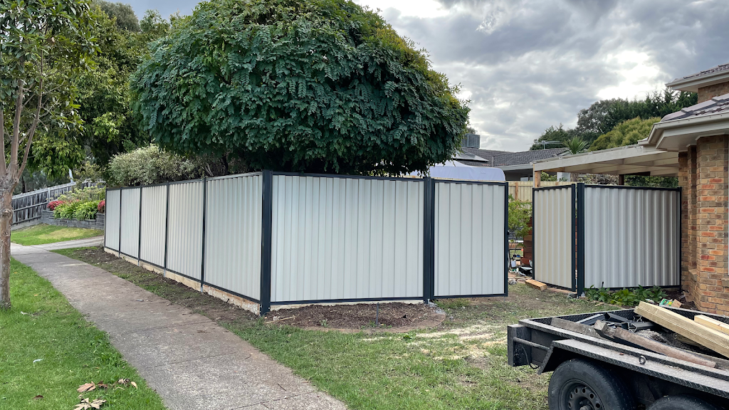 HQF Fencing Services | general contractor | 189 Roycroft Ave, Mill Park VIC 3082, Australia | 0469933843 OR +61 469 933 843