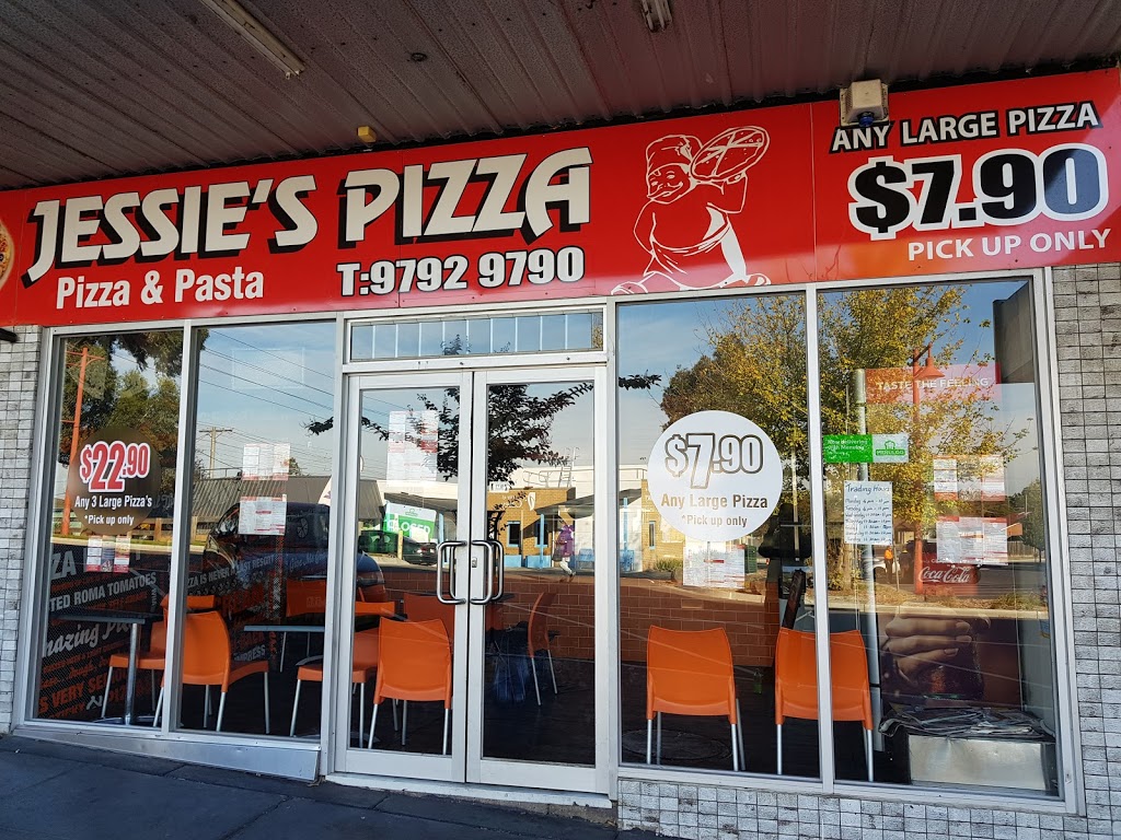Jessie’s Pizza | meal delivery | 22 Autumn Pl, Doveton VIC 3177, Australia | 0397929790 OR +61 3 9792 9790