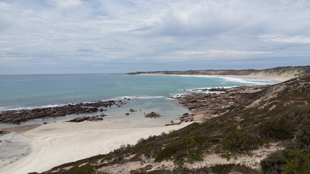 Gravel Bay Camp Area | campground | Unnamed Road, Corny Point SA 5575, Australia