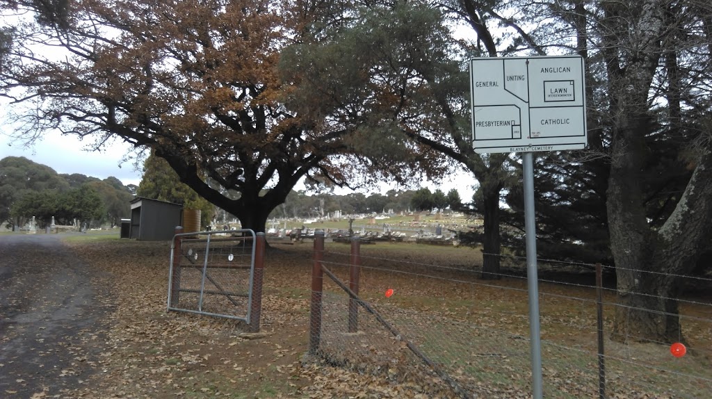 Blayney Cemetery | Datone Park, 1 Memorial Dr, Blayney NSW 2799, Australia | Phone: (02) 6368 2104