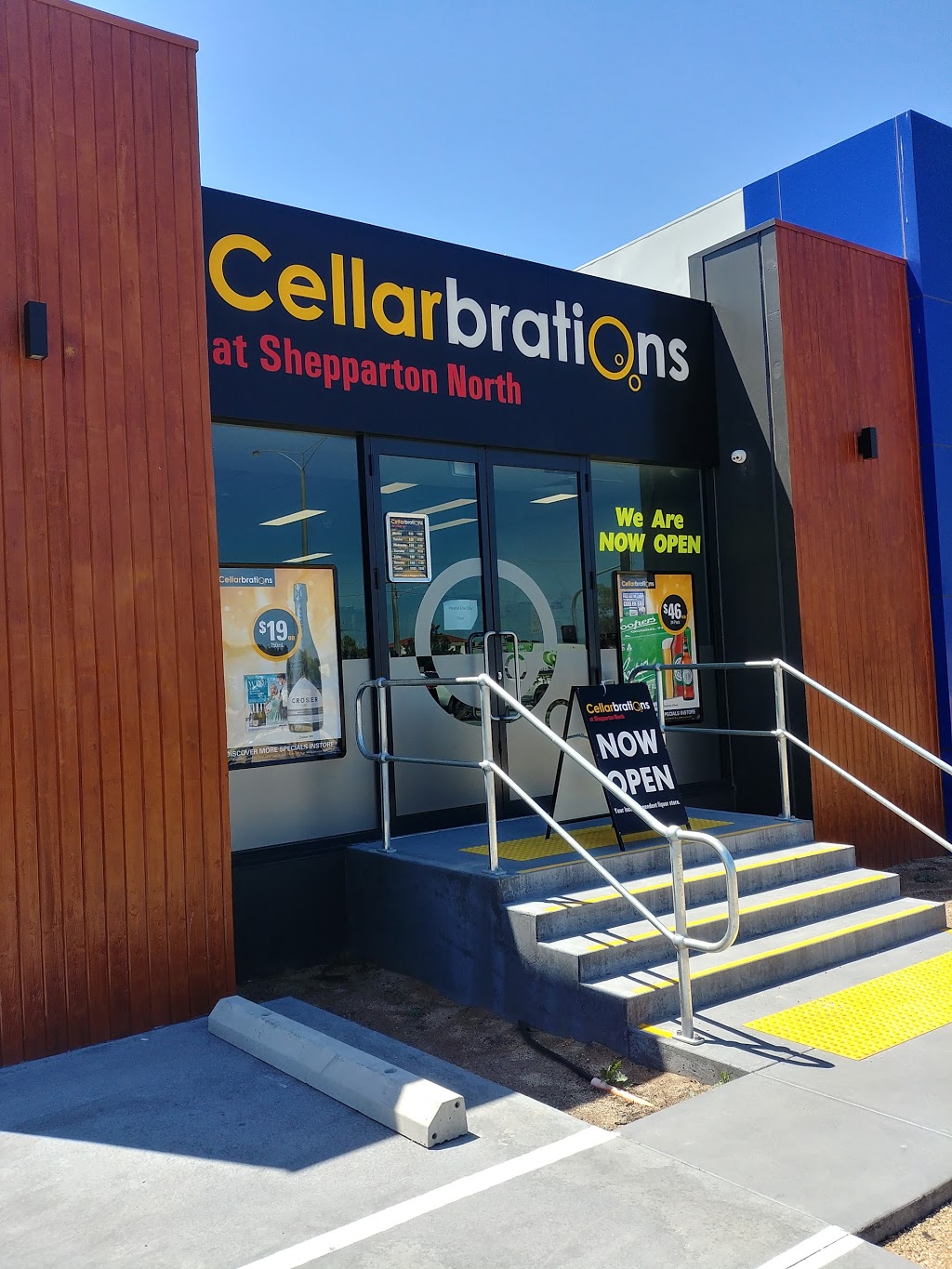 Cellarbrations | 1/127 Numurkah Rd, Shepparton VIC 3630, Australia | Phone: 0459 501 515