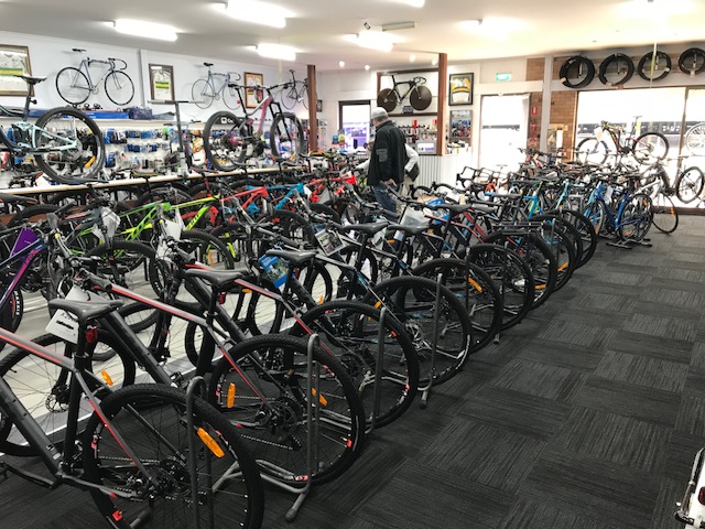 Armidale Bicycle Centre | 2/244 Beardy St, Armidale NSW 2350, Australia | Phone: (02) 6772 3718