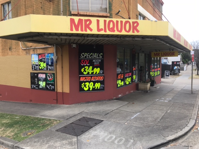 Mr Liquor Drummoyne | store | 180 Lyons Rd, Drummoyne NSW 2047, Australia | 0298197289 OR +61 2 9819 7289