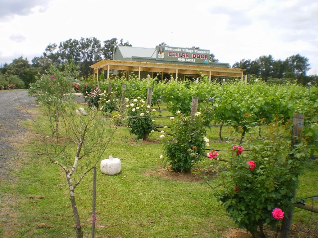 Wollombi Village Vineyard | 2971 Paynes Crossing Rd, Wollombi NSW 2325, Australia | Phone: 0419 997 434