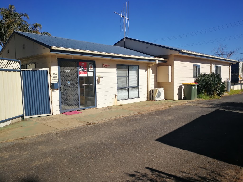 Newell Hwy Motel & Caravan Park | rv park | 17-19 Forbes St, Parkes NSW 2870, Australia | 0422209766 OR +61 422 209 766