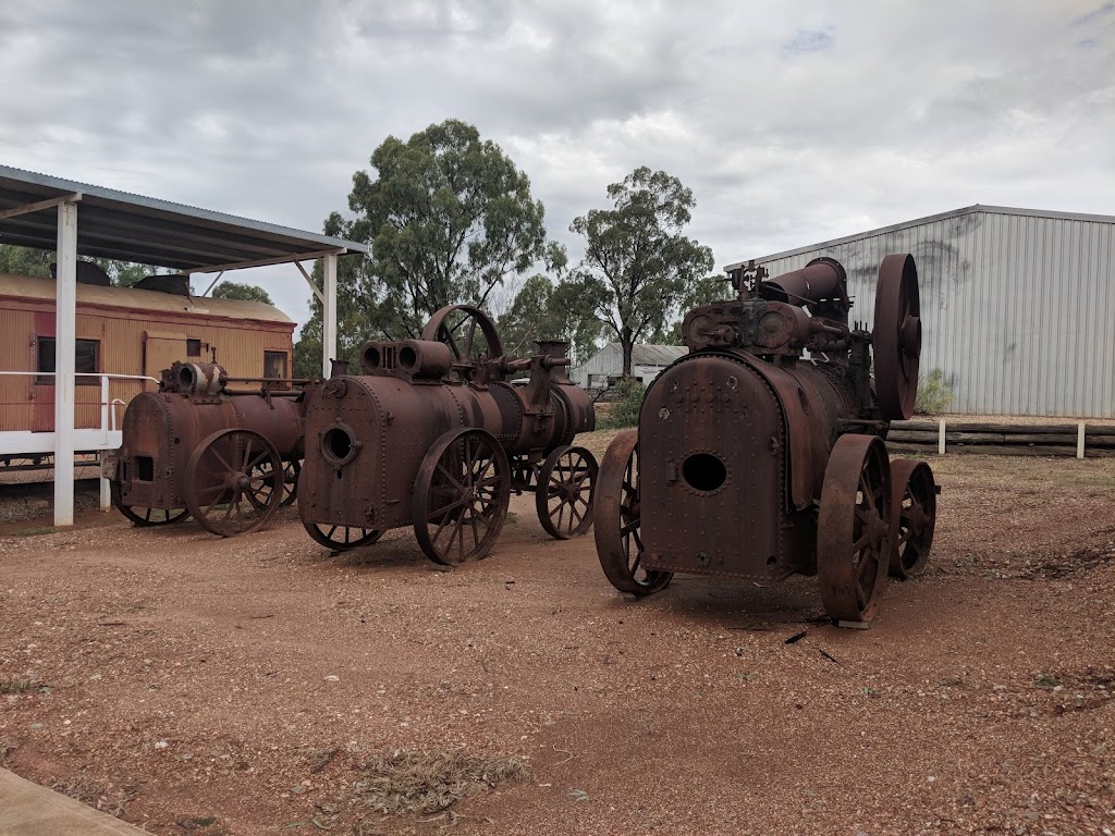 Clermont Historical Centre | Gregory Hwy, Clermont QLD 4721, Australia | Phone: (07) 4983 3311